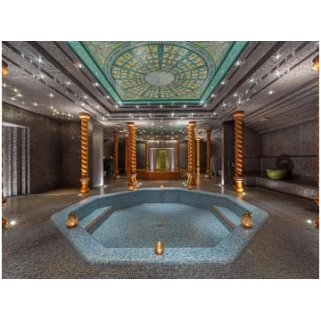 Neierobežota dienas SPA atpūta kompleksā "Harmony