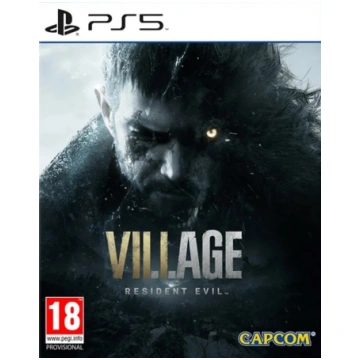 Lietots - PS5 Resident Evil Village