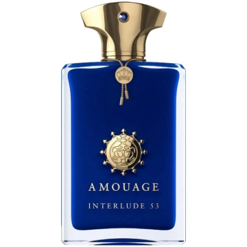 Amouage Interlude 53 Man Smaržas