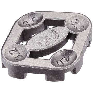 Spieķatslēga BBB Turner II BTL-15