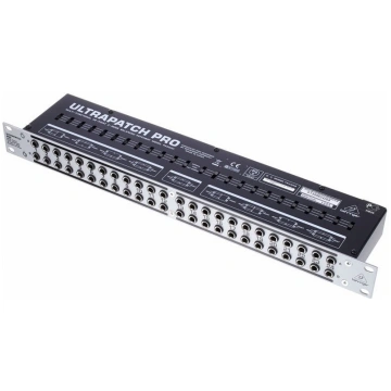Behringer PX3000 Ultrapatch Pro 4033653010832