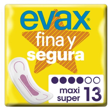 Maxi Ieliktnīši bez spārniņiem FINA & SEGURA Evax 