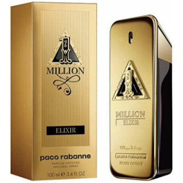 Paco Rabanne, 1 Million Elixir Intense - EDP, 100m