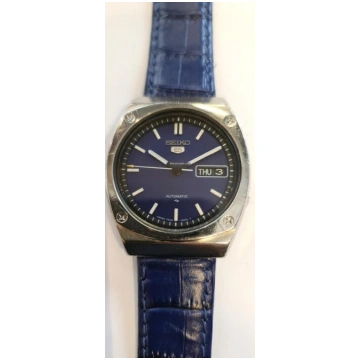 Seiko 5 - Blue, 1970