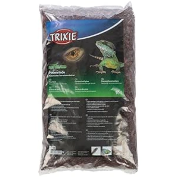 Trixie 76141 Natural Pinewood Bark Bedrock Granula