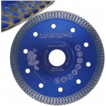 Dimanta Griešanas Disks, 125 Mm (M08706) Marpol