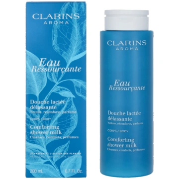 Clarins Eau Ressourcante Comforting Shower Milk kr