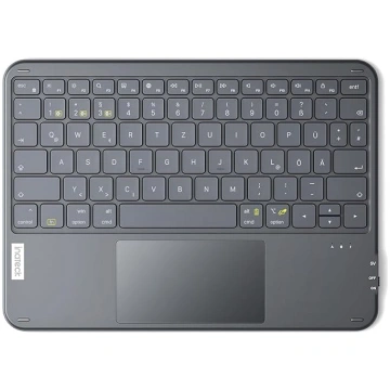 Inateck planšetdatora tastatūra ar skārienpaliktni