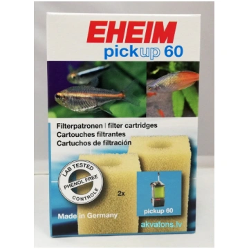 Eheim PickUp 60 filtru švamme 2617080