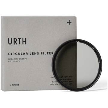 Filter, Urth, Urth 82mm ND1000 (10 Stop) Lens Filt
