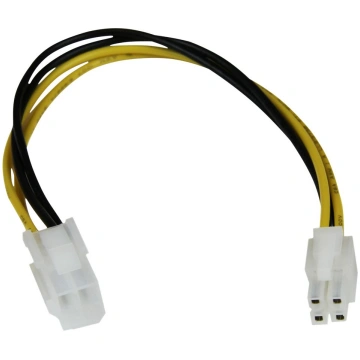 StarTech 8in ATX12V 4 Pin P4 CPU Power Extension C