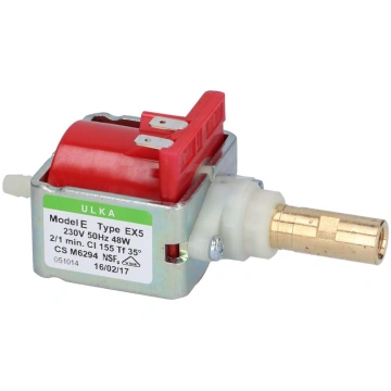 Sūknis EX5 ULKA 230V 48W 15BAR | W8-07006/EX5 | W8