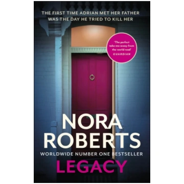 Legacy: a gripping new novel from global bestselli