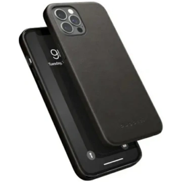 Bugatti Porto Full Wrap iPhone 12 Pro Max czarny|b