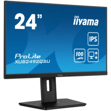 iiyama ProLite XUB2492QSU-B1 computer monitor 60.5