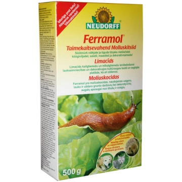 FERRAMOL ® LIMACIDE līdzeklis pret gliemežiem (gra