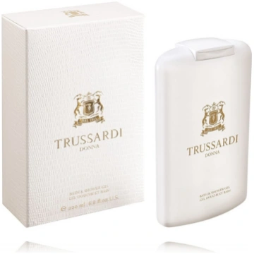 Trussardi Donna Bath & Shower Gel vannas un dušas 