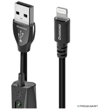 Diamond USB 72v DBS - USB A to Lighting / 1.5
