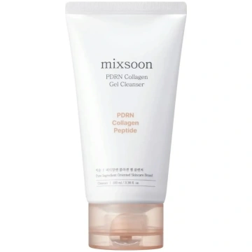 Mixsoon - Pdrn Collagen Gel Cleanser - izmērs 100 