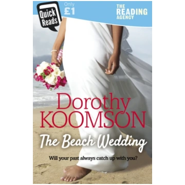 Beach Wedding Dorothy Koomson
