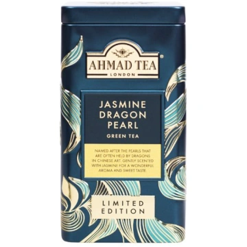 Limited Edition Caddy Jasmine Dragon Pearl. 75g