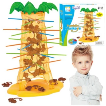 Arkādes spēle WOOPIE Falling Monkeys
