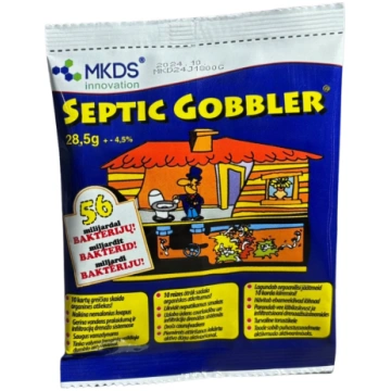Septic Gobbler bioenzīmi sausām tualetēm