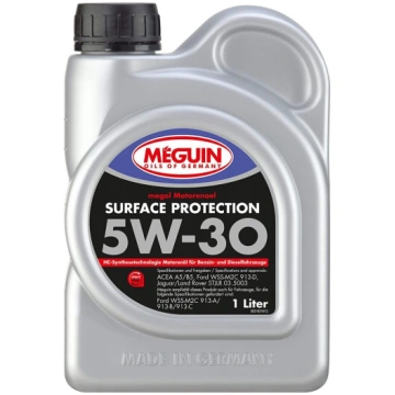5w-30 Meguin Surface Protection 1L