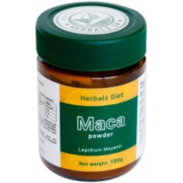 Maka saknes pulveris, Herbals Diet 100 g
