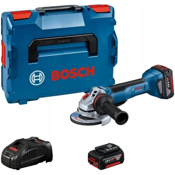 Bosch Bosch cordless angle grinder GWS 18V-10 P Pr