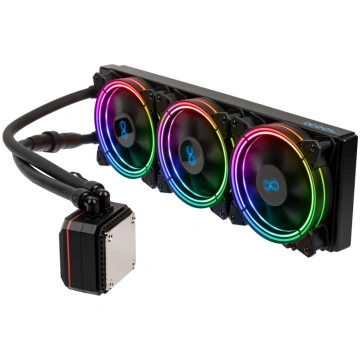 Alphacool Eisbaer Aurora LT360 AiO Wasserkuhlung A
