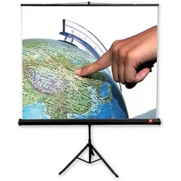 Avtek TRIPOD Standard 150 projection screen 1:1 (T