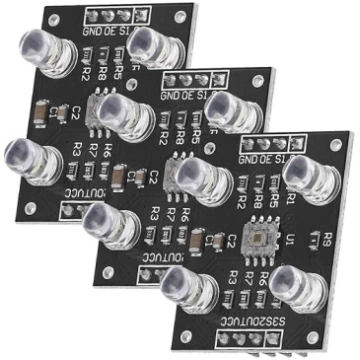 AZDelivery 3 x krāsu sensors TCS230 TCS3200 krāsu 
