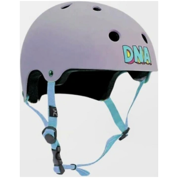 DNA Pastel Purple Matte EPS Helmet ķivere