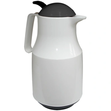 Galda termoss Domotti, 1 l, balta krās