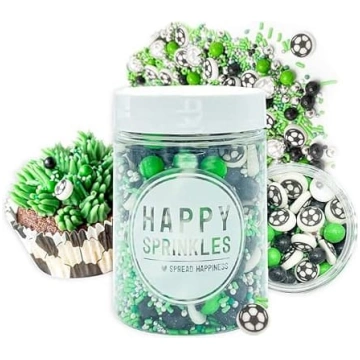 Happy Sprinkles Football Champion 90 g, futbola sm