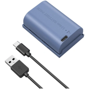 SmallRig 5406 Kameras Akumulators USB-C Pārlādējam