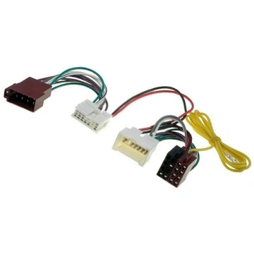 Cable for THB, Parrot hands free kit; Dacia,Renaul