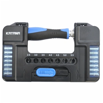 UZGAĻU SKRŪVGRIEŽA KOMPLEKTS 8069137 KATANA
