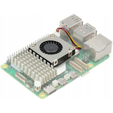 Raspberry Pi Raspberry Pi Active Cooler - aktywne 