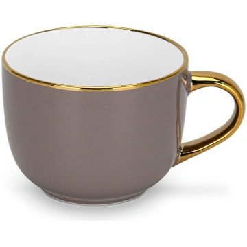 Krūze 600 ml (porcelāns), art 19203 Fissman