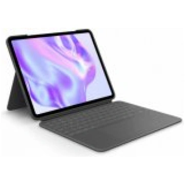 Logitech Keyboard Combo Touch iPad Pro 11 M4 UK Gr