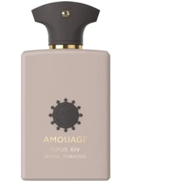 Tasteperfumes.lv | Amouage Opus XIV Royal Tobacco 