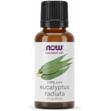 Now Foods NOW FOODS 100% eikalipta ēteriskā eļļa –