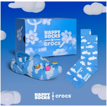 Crocs™ HappySocks X Classic Bundle