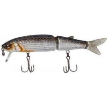 Jackall Magallon HL Silver & Black Jackall Bros