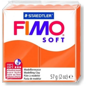 FIMO Mod.masse Fimo soft mandarine ( 8020 42 ) kon