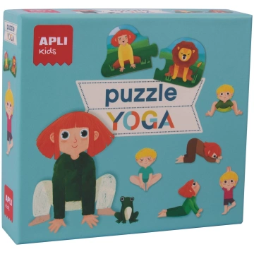 Puzle "Joga" APLI kids