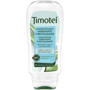 TIMOTEI moisturizing and revitalizing conditioner 