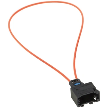 Fibre optic loop (MOST). 4CAR